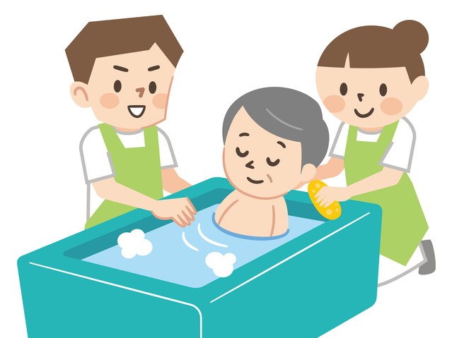 食事介助